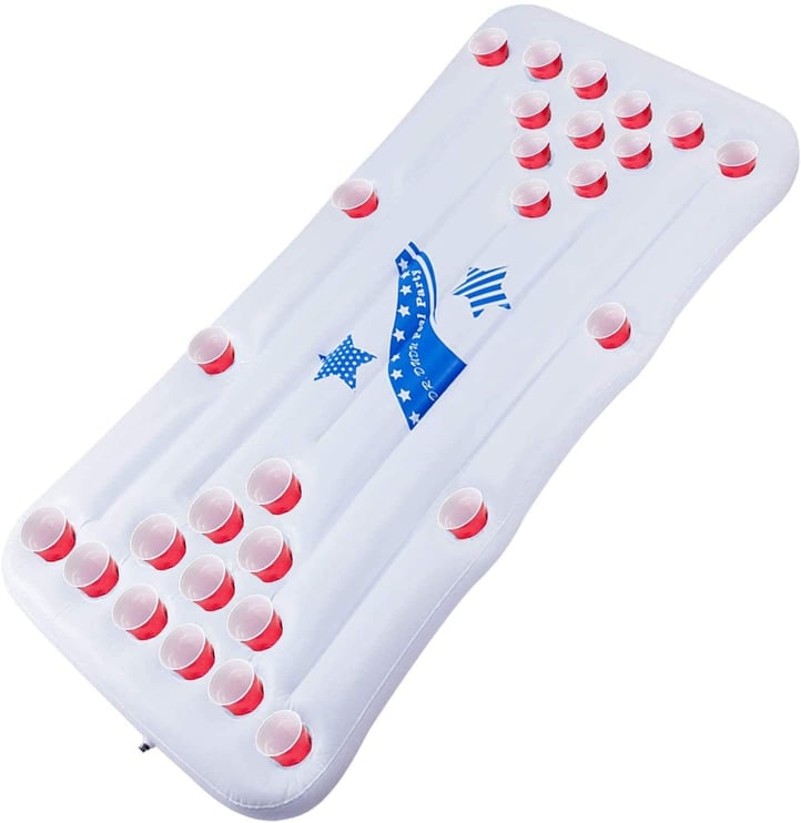 inflatable pool pong
